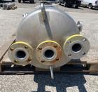 Used 50 gallon Four Corp receiver tank