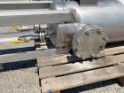 Used 50 gallon Four Corp receiver tank