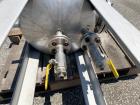 Used 50 gallon Four Corp receiver tank