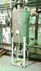 Used Gaspar 150 Gallon Receiver Tank, Stainless Steel.