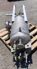 Used 25 gallon Gaspar receiver tank