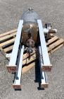 Used 25 gallon Gaspar receiver tank