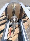 Used 25 gallon Gaspar receiver tank
