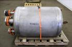 Used 400 Liter Stainless Steel Gaston County Pressure Tank, Model PMGA4-14,