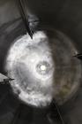 Used 400 Liter Stainless Steel Gaston County Pressure Tank, Model PMGA4-14,