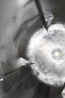 Used 400 Liter Stainless Steel Gaston County Pressure Tank, Model PMGA4-14,