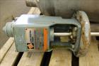 Used 400 Liter Stainless Steel Gaston County Pressure Tank, Model PMGA4-14,