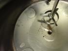 Used Graco Mixing System consisting of: (1) 45 Gallon Stainless Steel Graco Tan