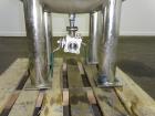 Used Graco Mixing System consisting of: (1) 45 Gallon Stainless Steel Graco Tan