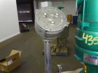 Used Graco Mixing System consisting of: (1) 45 Gallon Stainless Steel Graco Tan