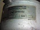 Used Graco Mixing System consisting of: (1) 45 Gallon Stainless Steel Graco Tan