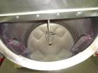 Used- Graco Mixing System consisting of: (1) 45 Gallon Stainless Steel Graco Tan