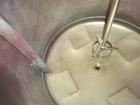 Used Graco Mixing System consisting of: (1) 45 Gallon Stainless Steel Graco Tan