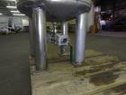 Used- Graco Mixing System consisting of: (1) 45 Gallon Stainless Steel Graco Tan