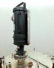 Used Graco Mixing System consisting of: (1) 45 Gallon Stainless Steel Graco Tan