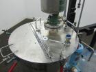 Used Graco Mixing System consisting of: (1) 45 Gallon Stainless Steel Graco Tan