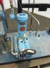 Used Graco Mixing System consisting of: (1) 45 Gallon Stainless Steel Graco Tan