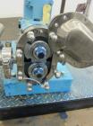 Used Graco Mixing System consisting of: (1) 45 Gallon Stainless Steel Graco Tan