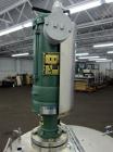 Used Graco Mixing System consisting of: (1) 45 Gallon Stainless Steel Graco Tan