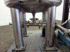 Used Graco Mixing System consisting of: (1) 45 Gallon Stainless Steel Graco Tan