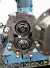 Used Graco Mixing System consisting of: (1) 45 Gallon Stainless Steel Graco Tan