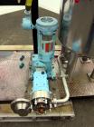 Used Graco Mixing System consisting of: (1) 45 Gallon Stainless Steel Graco Tan