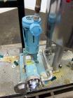 Used Graco Mixing System consisting of: (1) 45 Gallon Stainless Steel Graco Tan