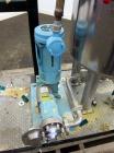 Used- Graco Mixing System consisting of: (1) 45 Gallon Stainless Steel Graco Tan