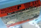 Used Graco Mixing System consisting of: (1) 45 Gallon Stainless Steel Graco Tan