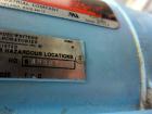 Used Graco Mixing System consisting of: (1) 45 Gallon Stainless Steel Graco Tan