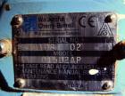Used Graco Mixing System consisting of: (1) 45 Gallon Stainless Steel Graco Tan