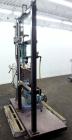 Used Graco Mixing System consisting of: (1) 45 Gallon Stainless Steel Graco Tan