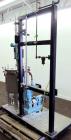 Used Graco Mixing System consisting of: (1) 45 Gallon Stainless Steel Graco Tan
