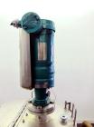 Used Graco Mixing System consisting of: (1) 45 Gallon Stainless Steel Graco Tan