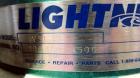 Used Graco Mixing System consisting of: (1) 45 Gallon Stainless Steel Graco Tan