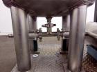Used Graco Mixing System consisting of: (1) 45 Gallon Stainless Steel Graco Tan