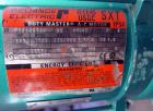 Used Graco Mixing System consisting of: (1) 45 Gallon Stainless Steel Graco Tan