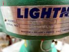 Used Graco Mixing System consisting of: (1) 45 Gallon Stainless Steel Graco Tan