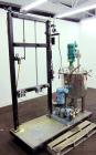 Used Graco Mixing System consisting of: (1) 45 Gallon Stainless Steel Graco Tan