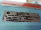 Used Graco Mixing System consisting of: (1) 45 Gallon Stainless Steel Graco Tan