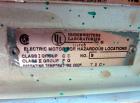Used Graco Mixing System consisting of: (1) 45 Gallon Stainless Steel Graco Tan