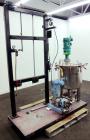 Used Graco Mixing System consisting of: (1) 45 Gallon Stainless Steel Graco Tan