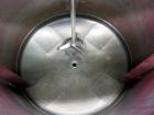 Used Graco Mixing System consisting of: (1) 45 Gallon Stainless Steel Graco Tan