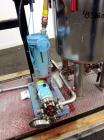 Used Graco Mixing System consisting of: (1) 45 Gallon Stainless Steel Graco Tan