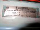 Used Graco Mixing System consisting of: (1) 45 Gallon Stainless Steel Graco Tan