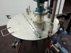 Used Graco Mixing System consisting of: (1) 45 Gallon Stainless Steel Graco Tan