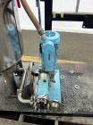 Used Graco Mixing System consisting of: (1) 45 Gallon Stainless Steel Graco Tan