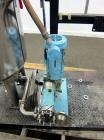 Used- Graco Mixing System consisting of: (1) 45 Gallon Stainless Steel Graco Tan