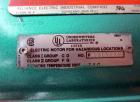 Used Graco Mixing System consisting of: (1) 45 Gallon Stainless Steel Graco Tan