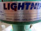Used Graco Mixing System consisting of: (1) 45 Gallon Stainless Steel Graco Tan